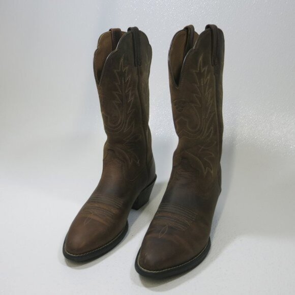 Ariat Cowgirl Boots - Picture 4 of 8